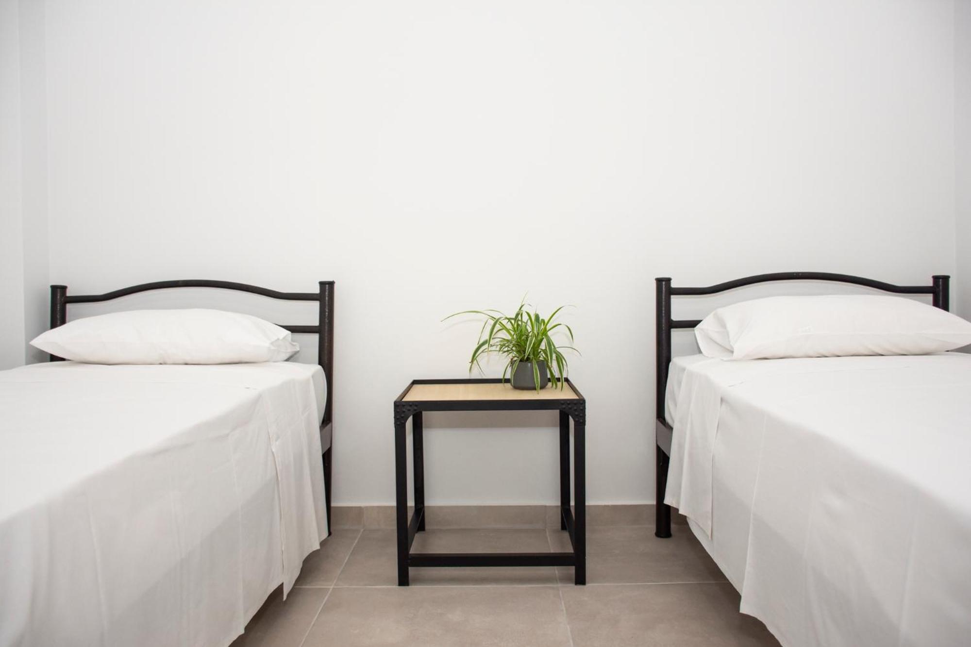 Christina Apartment 키사모스 외부 사진