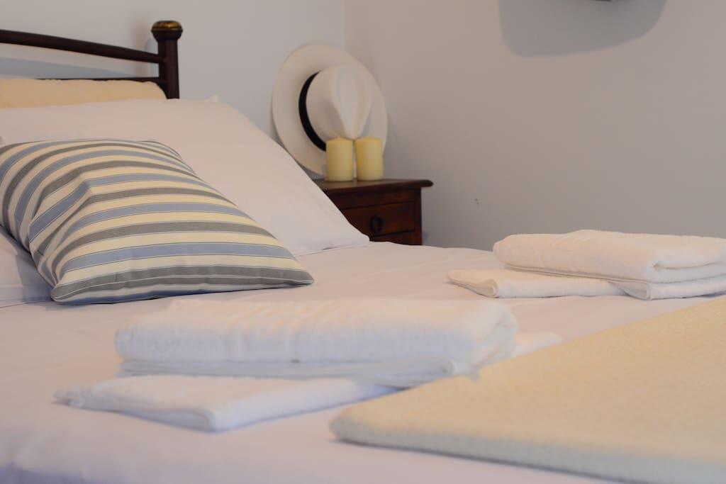 Christina Apartment 키사모스 외부 사진
