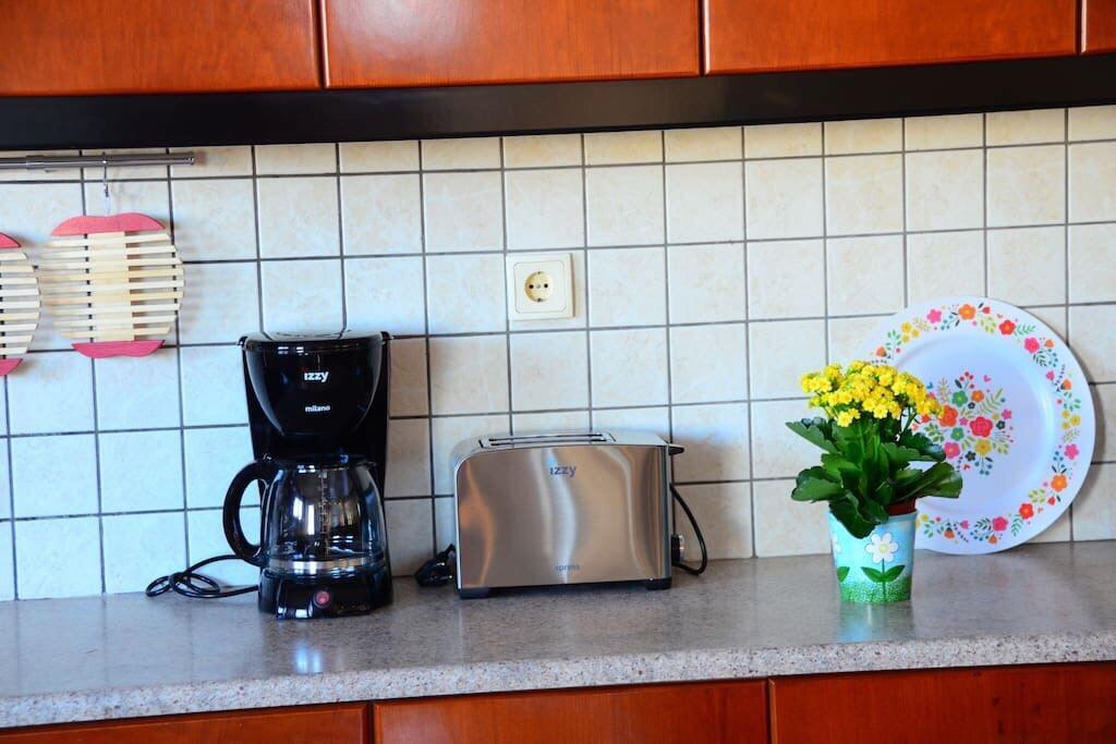 Christina Apartment 키사모스 외부 사진