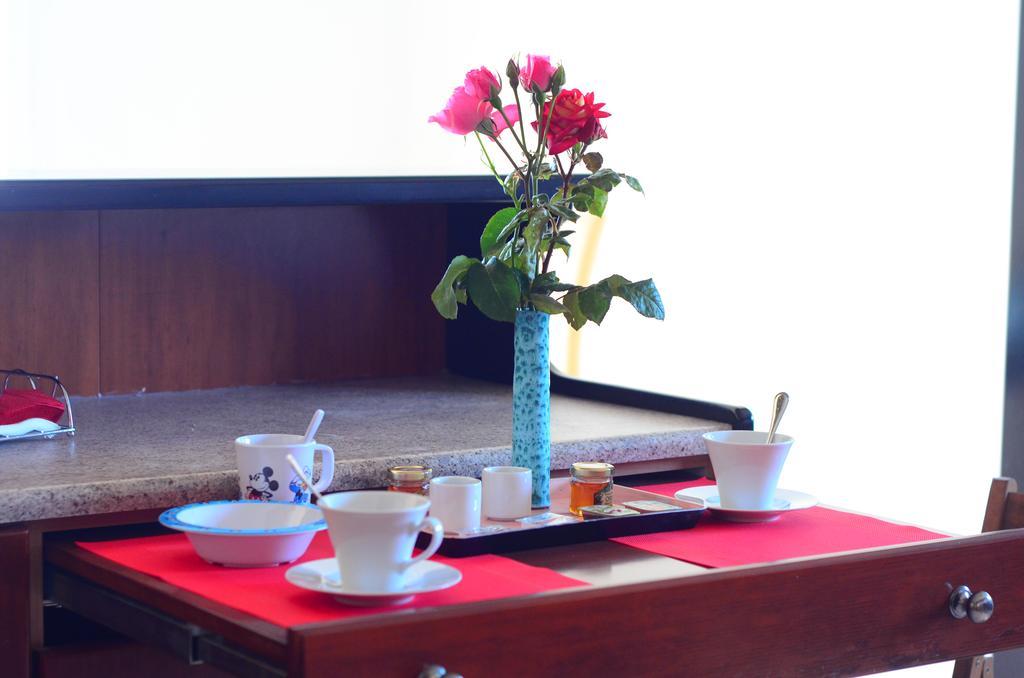 Christina Apartment 키사모스 외부 사진